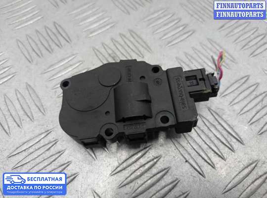 Моторчик заслонки печки на BMW X5 (E70)