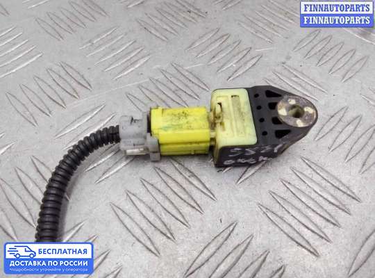 Датчик удара (Airbag) на Subaru Legacy V (BM, BR)