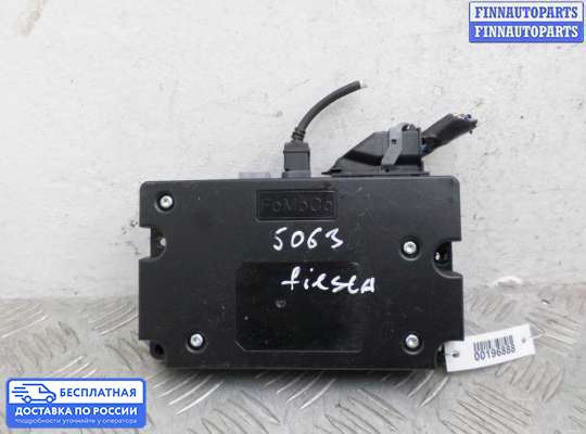 ЭБУ прочее на Ford Fiesta VI