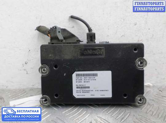 ЭБУ прочее на Ford Fiesta VI