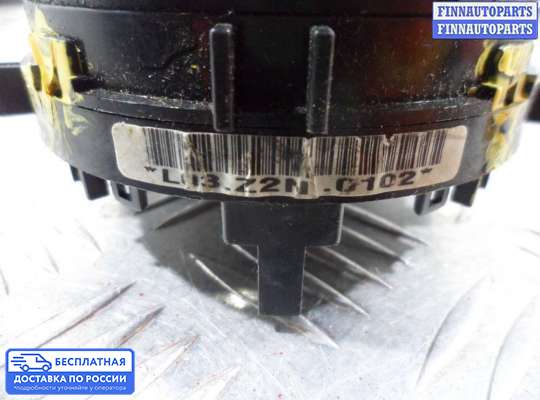 Подрулевой шлейф (кольцо SRS) на Kia Sportage III (SL)