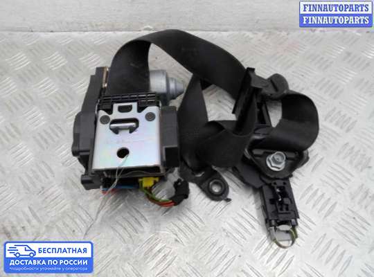 Ремень безопасности на Mercedes-Benz CLS (C219)