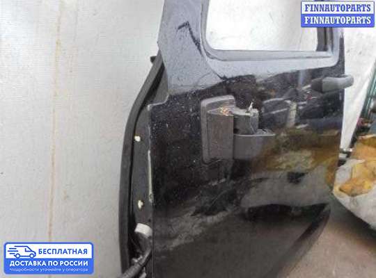 Замок боковой двери на Hummer H3