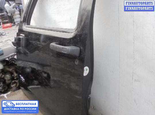Замок боковой двери на Hummer H3