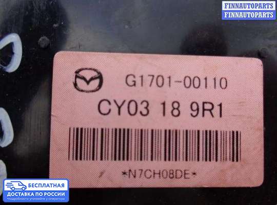 ЭБУ прочее на Mazda CX-9 I (TB)