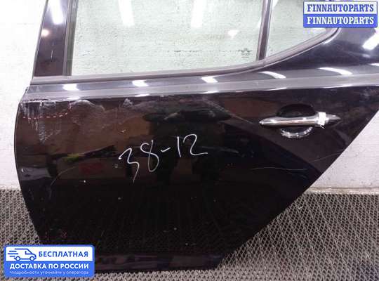 Ручка двери наружная на Kia Optima III (TF)