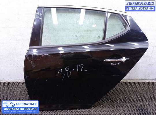 Ручка двери наружная на Kia Optima III (TF)
