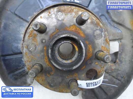 Ступица на Lexus LS IV (XF40)