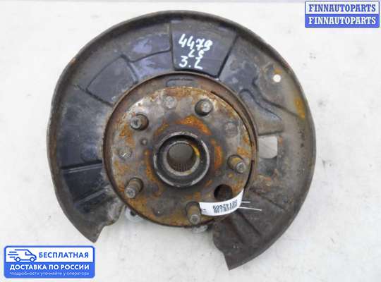 Ступица на Lexus LS IV (XF40)