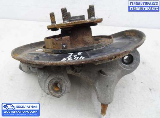 Ступица на Lexus LS IV (XF40)