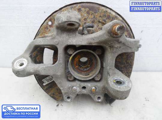 Ступица на Lexus LS IV (XF40)