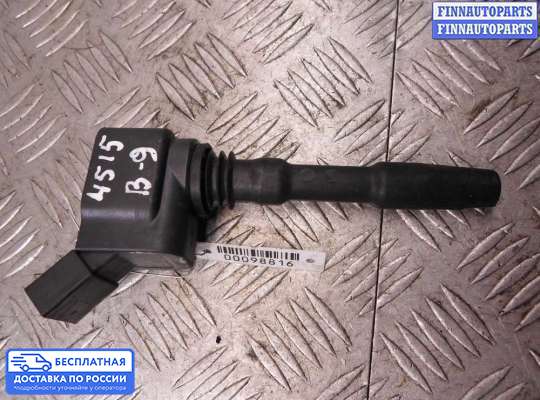 Катушка зажигания на Audi A4 (8W, B9)