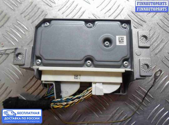 ЭБУ AIRBAG (электронный блок управления подушками безопасности) на BMW X5 (E70)