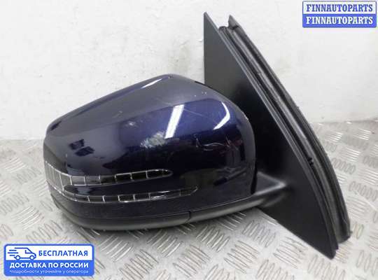 Зеркало боковое на Mercedes-Benz GL / GLS (X166)