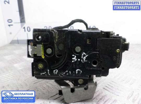 Замок боковой двери на Audi A6 (C5)