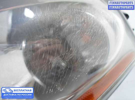 Фара передняя на Nissan Murano I (Z50)