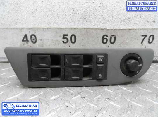 Блок управления стеклоподъёмниками на Dodge Durango II (ND)