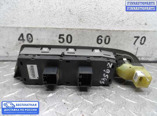 Блок управления стеклоподъёмниками на Dodge Durango II (ND)