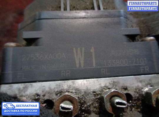 Блок ABS на Subaru Tribeca