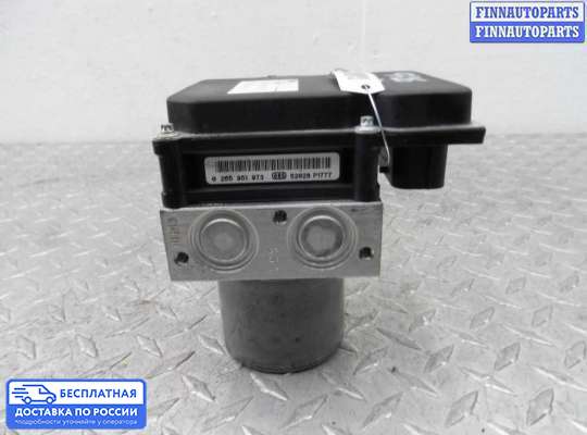 Блок ABS на BMW X1 (E84)