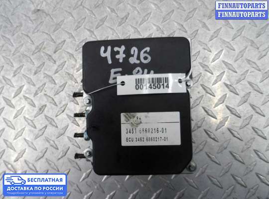 Блок ABS на BMW X1 (E84)
