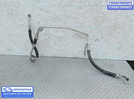 Патрубок (трубка, шланг) на Chevrolet Trailblazer I (GMT800)