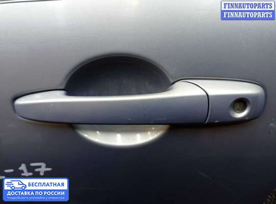 Замок боковой двери на Mazda CX-9 I (TB)