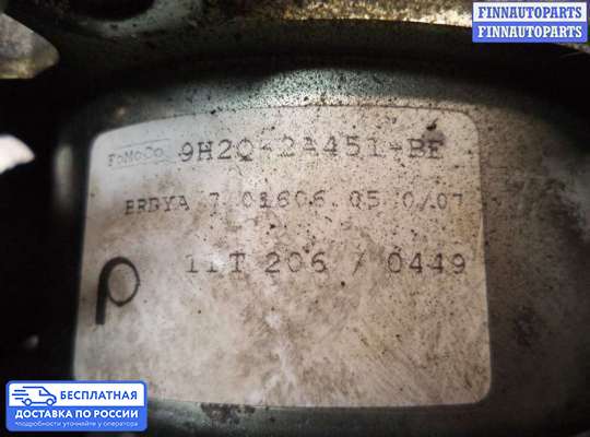 Насос вакуумный (дизель) на Range Rover Sport I (L320)