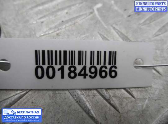 Подрулевой переключатель на Honda Crosstour