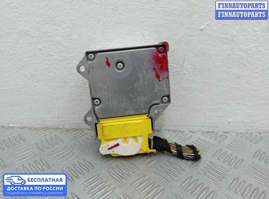 ЭБУ AIRBAG (электронный блок управления подушками безопасности) на Audi Q7 (4L)
