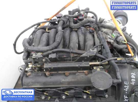 Клапан рециркуляции газов (EGR) на Jaguar XF I (X250)