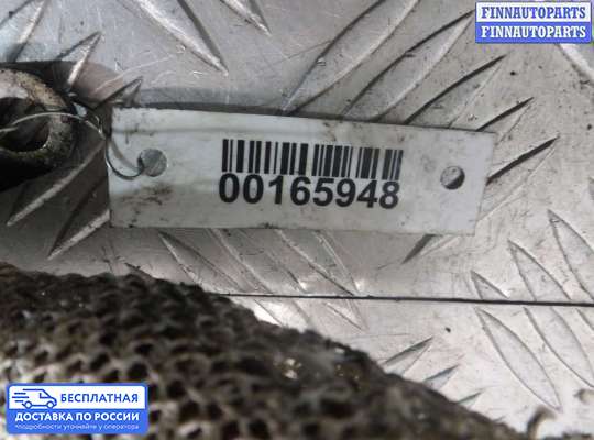 Клапан рециркуляции газов (EGR) на Jaguar S-Type