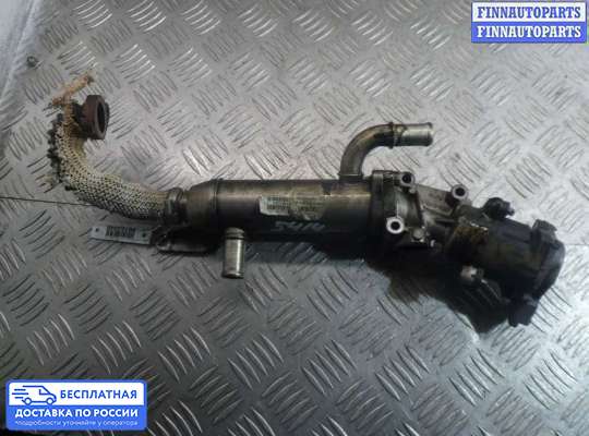 Клапан рециркуляции газов (EGR) на Jaguar S-Type