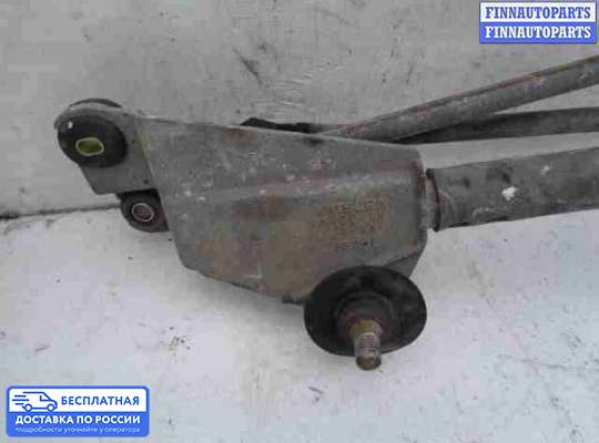 Трапеция дворников (стеклоочистителя) на Infiniti FX I (S50)