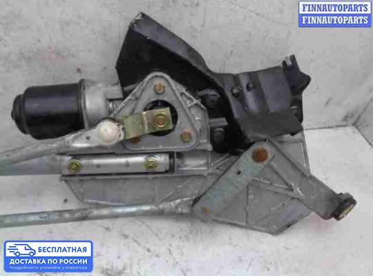 Трапеция дворников (стеклоочистителя) на Infiniti FX I (S50)