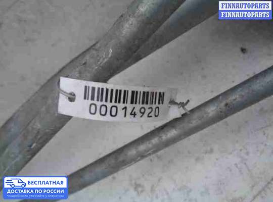 Трапеция дворников (стеклоочистителя) на Infiniti FX I (S50)