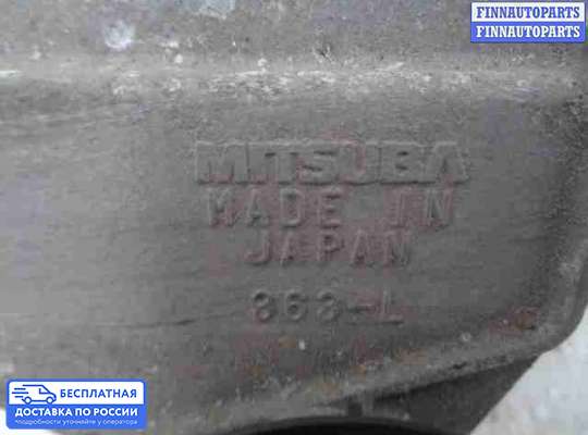 Трапеция дворников (стеклоочистителя) на Infiniti FX I (S50)