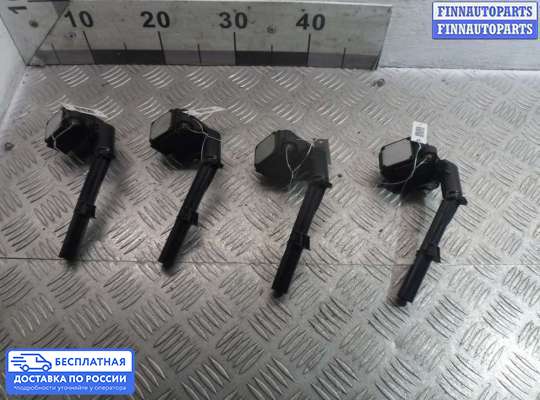 Катушка зажигания на Mercedes-Benz C (W204)