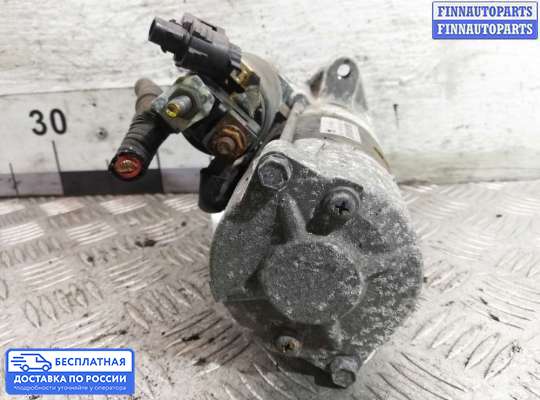 Стартер на Opel Antara