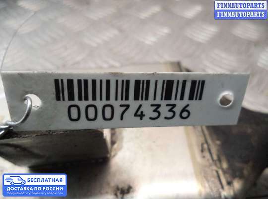 Радиатор EGR на Jeep Grand Cherokee III (WK, WH)