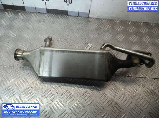 Радиатор EGR на Jeep Grand Cherokee III (WK, WH)