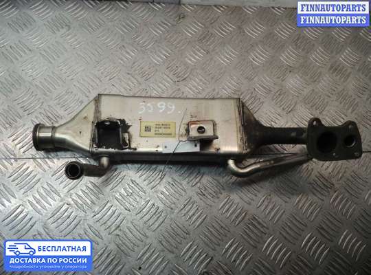 Радиатор EGR на Jeep Grand Cherokee III (WK, WH)