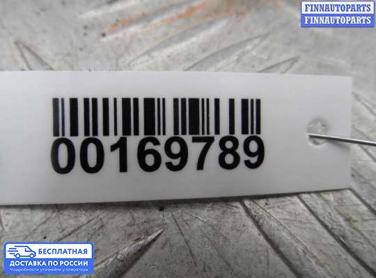 Замок боковой двери на Jeep Cherokee II / Liberty (KJ)