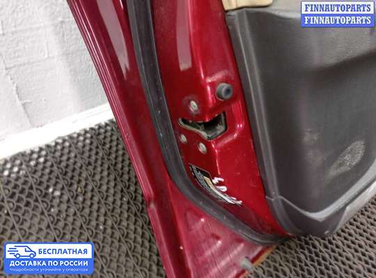 Замок боковой двери на Subaru Tribeca