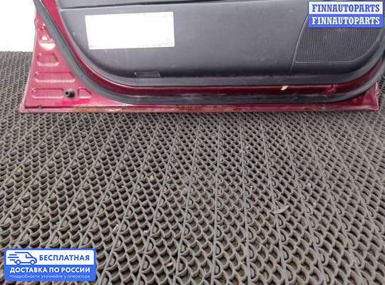 Замок боковой двери на Subaru Tribeca