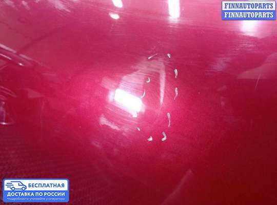 Замок боковой двери на Subaru Tribeca