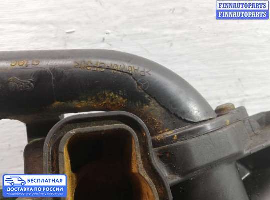 Насос водяной (помпа) на Mercedes-Benz E (W212)