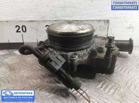 Насос водяной (помпа) на Mercedes-Benz E (W212)