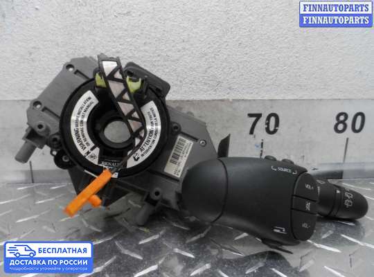 Подрулевой переключатель на Renault Scenic I
