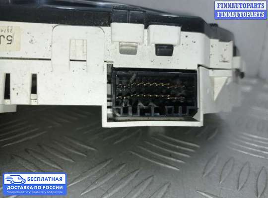 Щиток приборов на Suzuki Grand Vitara I (SQ, FT)